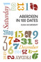 Aberdeen in 100 Dates by Elma McMenemy, 9780750960311