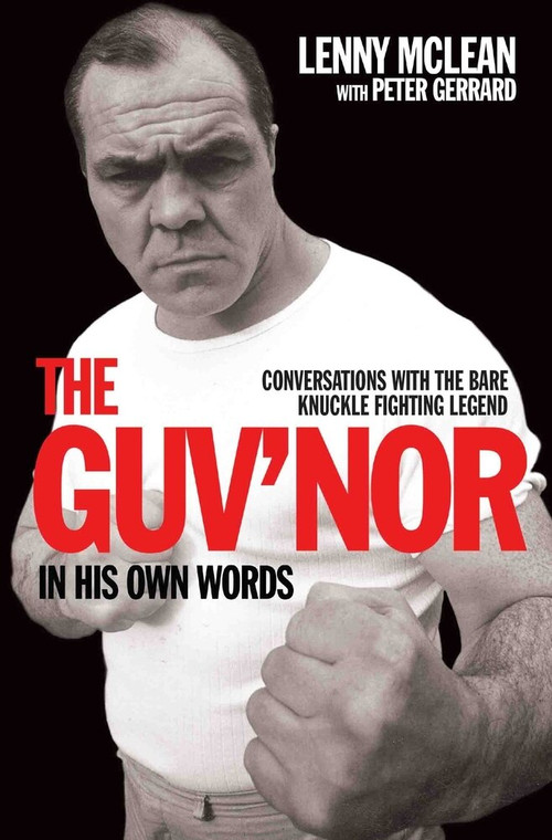 The Guv'nor in His Own Words by Peter Gerrard, 9781786063823