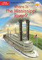 Where Is the Mississippi River? by Dina Anastasio, Who HQ, Ted Hammond, 9780515158243