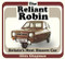 The Reliant Robin (Britain's Most Bizarre Car) by Giles Chapman, 9780750967594