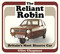 The Reliant Robin (Britain's Most Bizarre Car) by Giles Chapman, 9780750967594