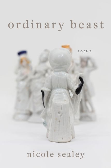 Ordinary Beast (Poems) by Nicole Sealey, 9780062688804