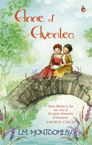Anne of Avonlea - 9780349009384 by L.M. Montgomery, 9780349009384