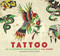 Tattoo (An Illustrated Miscellany) by Lal Hardy, 9781472136923