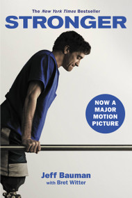Stronger - 9781478920397 by Jeff Bauman, Bret Witter