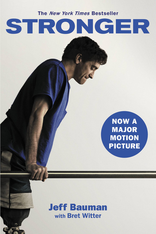 Stronger - 9781478920397 by Jeff Bauman, Bret Witter