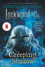 Lockwood & Co.: The Creeping Shadow - 9781484711903 by Jonathan Stroud, 9781484711903
