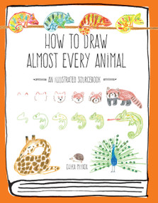 How to Draw Almost Every Animal (An Illustrated Sourcebook) by Chika Miyata, 9781631593765