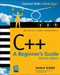 C++: A Beginner's Guide, Second Edition by Herbert Schildt, 9780072232158