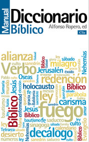 Diccionario manual bíblico (Spanish Edition) by Alfonso Ropero, 9788482677545