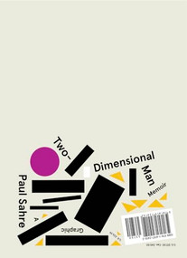 Two-Dimensional Man by Paul Sahre, 9781419724152