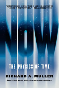 Now (The Physics of Time) - 9780393354812 by Richard A. Muller, 9780393354812