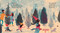 Pick a Pine Tree by Patricia Toht, Jarvis, 9780763695712