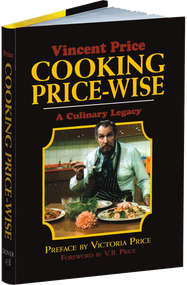 Cooking Price-Wise (A Culinary Legacy) by Vincent Price, Victoria Price, V.B. Price, 9780486819075
