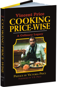 Cooking Price-Wise (A Culinary Legacy) by Vincent Price, Victoria Price, V.B. Price, 9780486819075