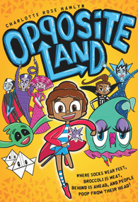 Opposite Land by Charlotte Rose Hamlyn, 9780143780816