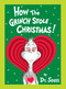 How the Grinch Stole Christmas! Grow Your Heart Edition (Grow Your Heart 3-D Cover Edition) by Dr. Seuss, 9781524714611