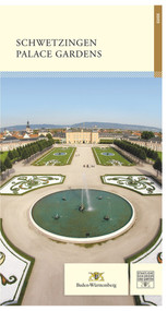 Schwetzingen Palace Gardens (Guide) by Hartmut Troll, 9783731904113