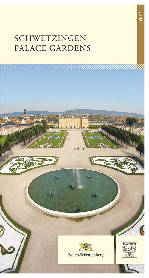 Schwetzingen Palace Gardens (Guide) by Hartmut Troll, 9783731904113