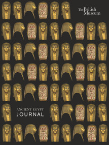 The British Museum Ancient Egypt Journal by The British Museum, 9781782438069