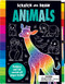 Scratch and Draw Animals by Nat Lambert, Barry Green, Imagine That, 9781787002456