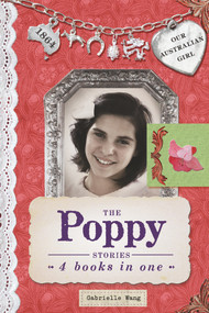 The Poppy Stories (4 Books in One) by Gabrielle Wang, 9780670079162