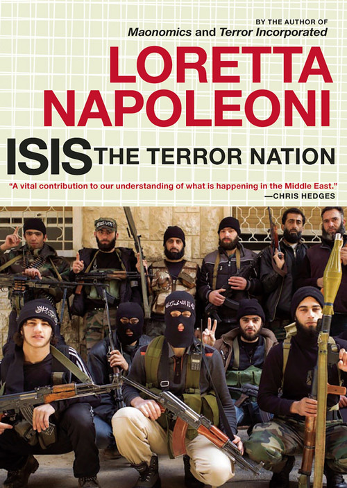 ISIS: The Terror Nation by Loretta Napoleoni, 9781609807252