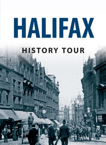 Halifax History Tour by Stephen Gee, 9781445641799