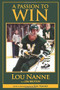 A Passion to Win - 9781629375823 by Jim Bruton, Lou Nanne, 9781629375823