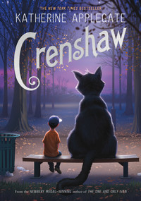Crenshaw - 9781250091666 by Katherine Applegate, 9781250091666