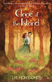 Anne of the Island - 9780349009391 by L.M. Montgomery, 9780349009391