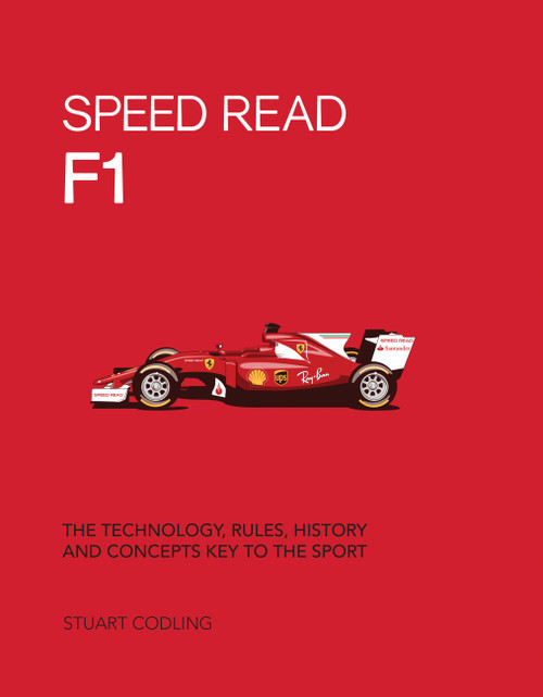 Speed Read F1 (The Technology, Rules, History and Concepts Key to the Sport) by Stuart Codling, 9780760355626