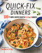 Quick-Fix Dinners (100+ Simple Recipes Ready in 10, 20, or 30 Minutes) by The Editors of Southern Living, 9780848755126