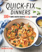 Quick-Fix Dinners (100+ Simple Recipes Ready in 10, 20, or 30 Minutes) by The Editors of Southern Living, 9780848755126