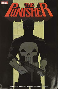 Punisher: Back to the War Omnibus by Gerry Conway, Len Wein, Steven Grant, Archie Goodwin, Ross Andru, Tony DeZuniga, Frank Miller, Mike Zeck, 9781302908232