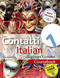 Contatti 1 Italian Beginner's Course 3rd Edition: Coursebook by Mariolina Freeth, Giuliana Checketts, 9781444133141