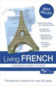 Living French (A Grammar-Based Course) by T. W. Knight, Anna Stevenson, 9781444153972