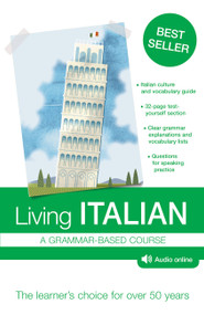 Living Italian (A Grammar-Based Course) by Maria Valgimigli, Derek Aust Rev., 9781444154009