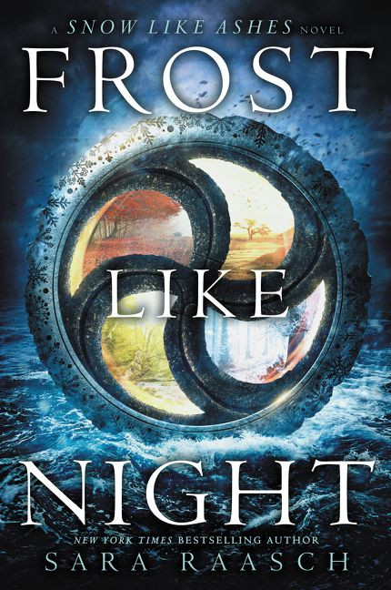 Frost Like Night - 9780062286994 by Sara Raasch, 9780062286994