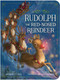 Rudolph the Red-Nosed Reindeer - 9781534400276 by Robert L. May, Antonio Javier Caparo, 9781534400276
