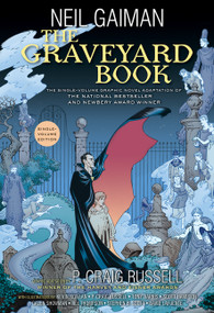 The Graveyard Book Graphic Novel Single Volume - 9780062421890 by Neil Gaiman, P. Craig Russell