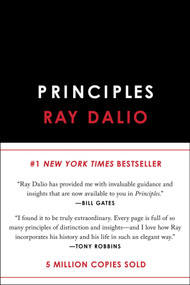 Principles (Life and Work) by Ray Dalio, 9781501124020