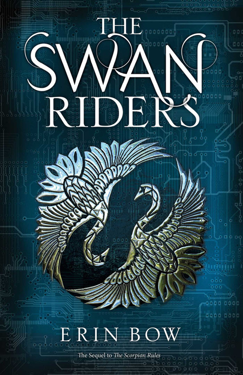 The Swan Riders - 9781481442756 by Erin Bow, 9781481442756