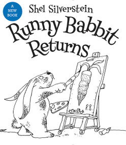 Runny Babbit Returns (Another Billy Sook) - 9780062479853 by Shel Silverstein, Shel Silverstein, 9780062479853