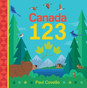 Canada 123 - 9781443453813 by Paul Covello, 9781443453813