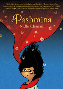 Pashmina by Nidhi Chanani, 9781626720879