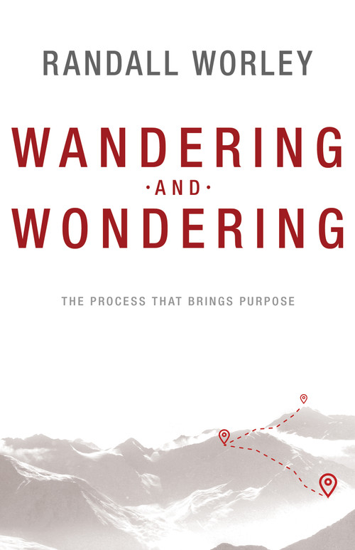 Wandering and Wondering (The Process That Brings Purpose) by Randall Worley, 9781629119069