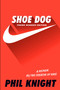Shoe Dog (Young Readers Edition) by Phil Knight, 9781534401181