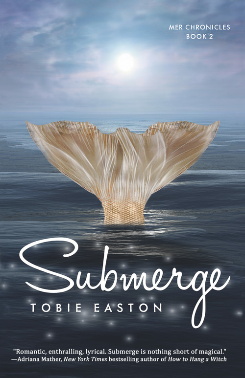 Submerge - 9781945107849 by Tobie Easton, 9781945107849