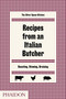 Recipes from an Italian Butcher (Roasting, Stewing, Braising) by The Silver Spoon Kitchen, 9780714874975